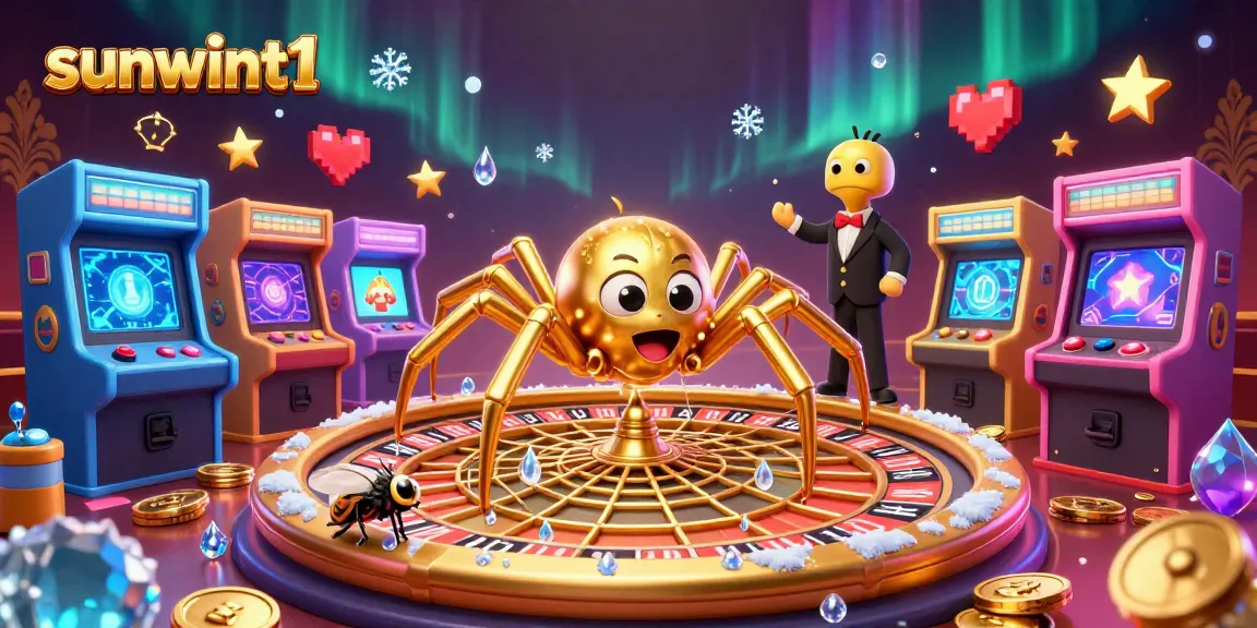 Place bets at the adventurous sunwint1 casino while navigating vibrant 3D gaming excitement.