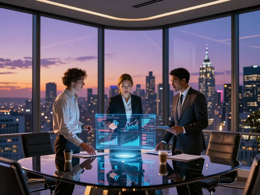 Read more about the article Future-Ready Business and Consumer Services: A New Era