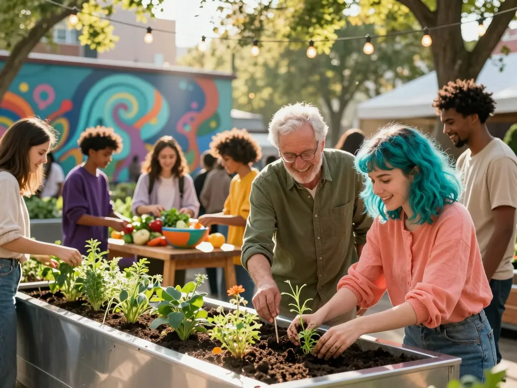 Read more about the article Fostering Future Connections: The Tech-Driven Community Canvas