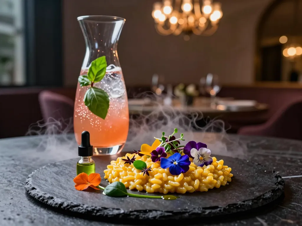 Read more about the article Future Flavors: How Tech Is Shaping Tomorrow’s Cuisine