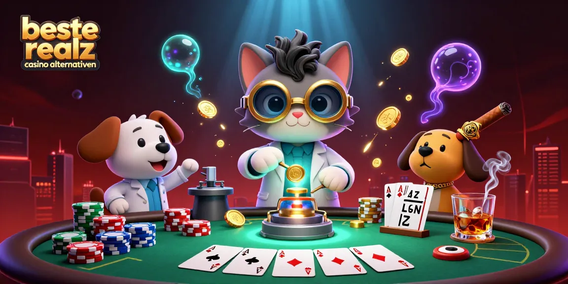 Spielen Sie in den besten realz casino alternativen mit hohen Einsätzen und beeindruckenden Preisen.